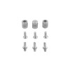 Flos spare parts for Romeo Moon F, Part 4: kit of screws/bolts for Romeo