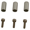 Flos Pièces détachées pour Superarchimoon, Pièce 5: sac de petites pièces de fixation du diffuseur
