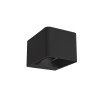 LEDS C4 Wilson Square Wall, anthracite