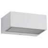 LEDS C4 Nemesis Outdoor Wall R7s, white