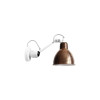 DCWéditions Lampe Gras N°304 White Round