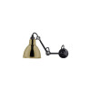 DCWéditions Lampe Gras N°204, Schirm Messing