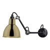 DCWéditions Lampe Gras N°204, Schirm Messing