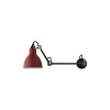 DCWéditions Lampe Gras N°204 L40, red shade