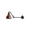 DCWéditions Lampe Gras N°204 L40, raw copper shade