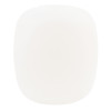 Santa & Cole Cestita replacement shade, white opal polyethylene diffusor