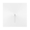 Luceplan Costanza replacement table base, white