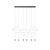 Vibia Wireflow Lineal 0325, 1-10V/Push