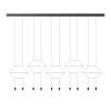 Vibia Wireflow Lineal 0330, 1-10V/Push