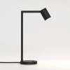 Astro Ascoli lampe de table, noir mat