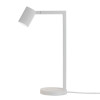 Astro Ascoli lampe de table, blanc mat