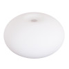 Casablanca AIH 38 cm replacement glass for ceiling, suspension and floor light, opal white matt