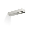 Decor Walther Flat 2 LED, nickel satined
