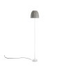 Bover Atticus P/114 Outdoor, white base, shade beige