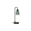 Bover Drip M/35, green glass / clear