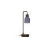 Bover Drip M/35, blue glass / clear, with dimmer