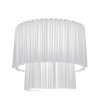 Axolight Skirt PL150/2, blanc