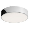 Astro Mallon LED ceiling lamp, polished chrome