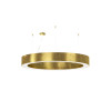 Panzeri Golden Ring Sospensione 120, Blattgold