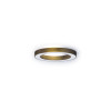 Panzeri Silver Ring Soffitto 80, bronze