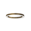 Panzeri Silver Ring Soffitto 120, bronze