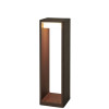 B.Lux Frame M LED, corten steel effect (rust brown)