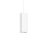 Wever & Ducré Box Suspended 2.0 LED, weiß matt