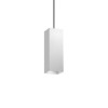 Wever & Ducré Box Suspended 2.0 LED, Aluminium gebürstet