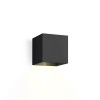 Wever & Ducré Box Wall 1.0 LED, schwarz matt