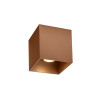 Wever & Ducré Box Ceiling 1.0 LED, kupfer