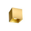 Wever & Ducré Box Ceiling 1.0 LED, gold