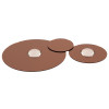 Lodes Bugia PL2 replacement cover with lens, copper
