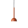 Northern Blush Pendant, rouge rouille