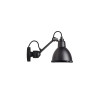 DCWéditions Lampe Gras N°304 Classic Seaside, black, black shade