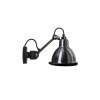 DCWéditions Lampe Gras N°304 XL Seaside Round, Schirm Metall roh