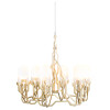 Moooi Plant Chandelier, or