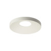 Ribag Kivo 140 interchangeable inner shade, white-lacquered aluminium