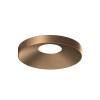 Ribag Kivo 140 interchangeable inner shade, golden brown anodized aluminium