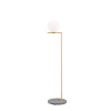 Flos IC Lights F1 Outdoor, Messing