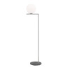 Flos IC Lights F2 Outdoor, stainless steel