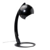 Milan Bo-La table lamp, black