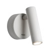 Astro Enna Surface wall lamp, white