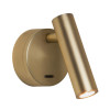 Astro Enna Surface wall lamp, gold