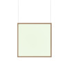 Artemide Discovery Space Square RGBW, bronze
