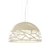 Lodes Kelly Suspension Medium Dome, champagne mat