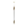 DCWéditions Org Pendant Vertical, height 1600mm