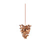 Brand van Egmond Kelp Chandelier Conical ⌀ 60 cm, copper