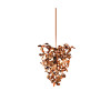 Brand van Egmond Kelp Chandelier Conical ⌀ 80 cm, copper