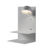 Bover Beddy A/04 LED, Schirm links