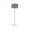 Bover Fora P Outdoor, white structure, light beige shade